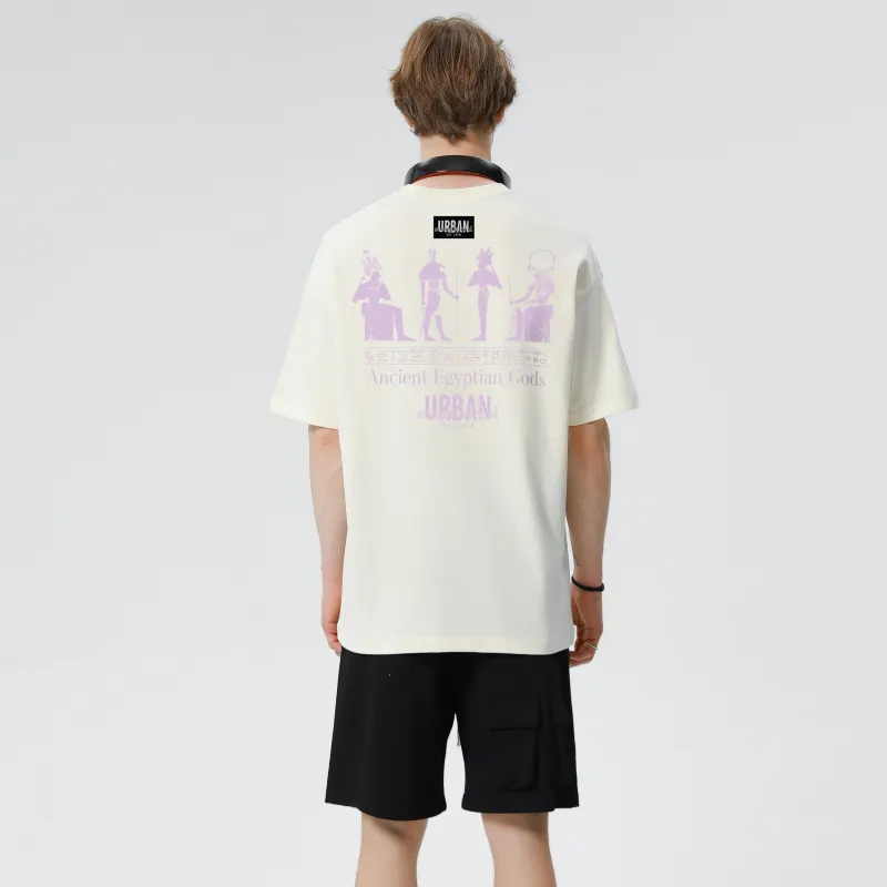 URBAN AUTHENTIC T Shirts Unisex-10