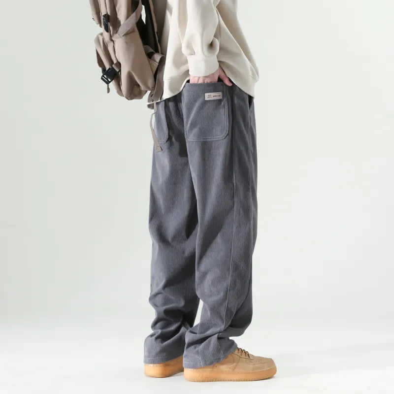 URBAN AUTHENTIC Casual Pants Unisex-1