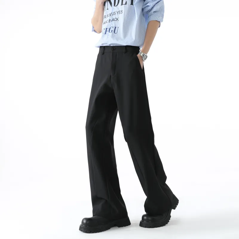 URBAN AUTHENTIC Casual Pants Unisex-5