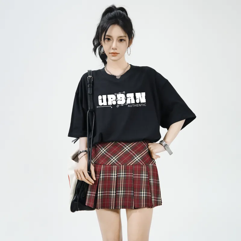 URBAN AUTHENTIC T Shirts Unisex-11