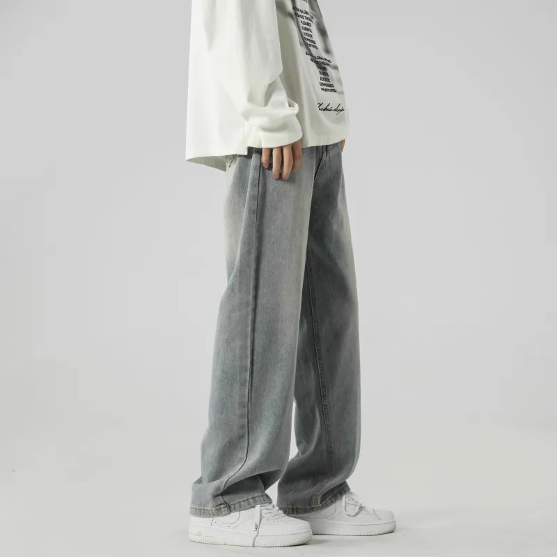 URBAN AUTHENTIC Jeans Unisex Yellow Mud-13