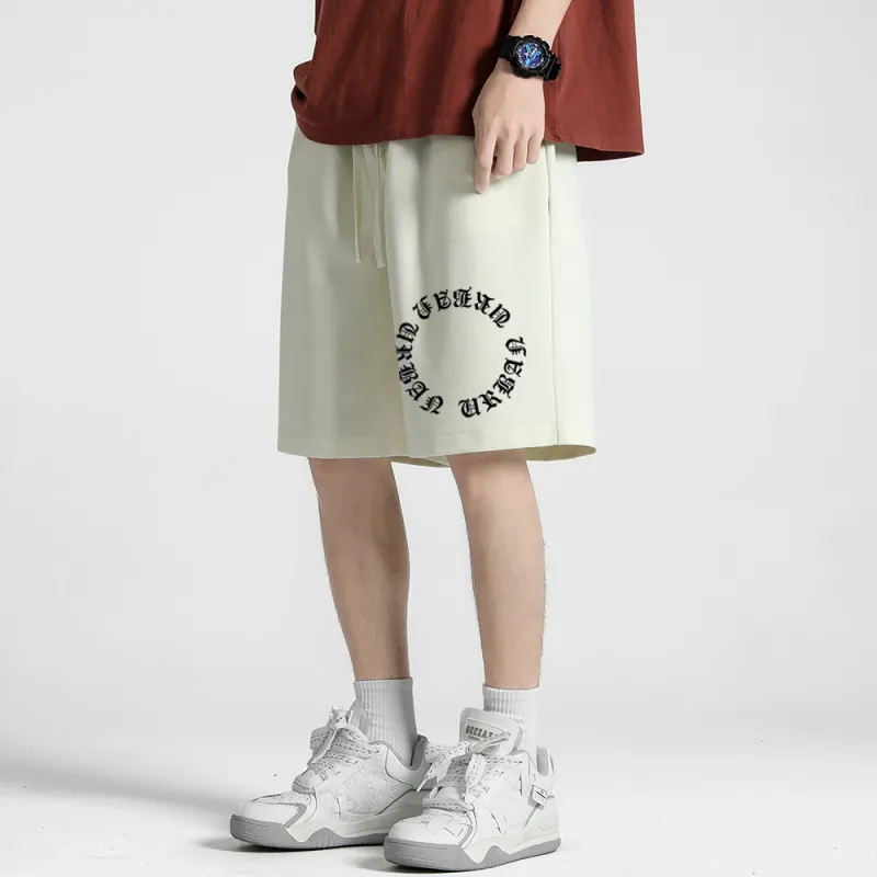 URBAN AUTHENTIC Casual Shorts Unisex-24