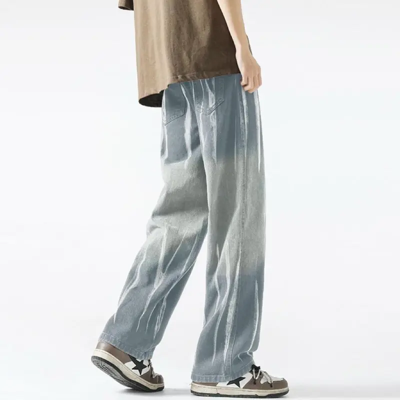 URBAN AUTHENTIC Jeans Unisex Black-9