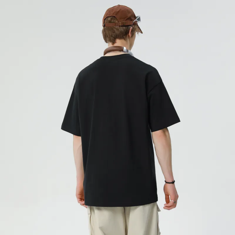 URBAN AUTHENTIC T Shirts Unisex-2