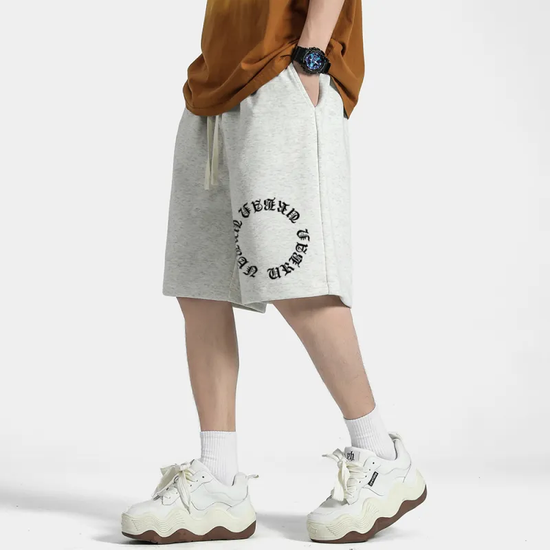 URBAN AUTHENTIC Casual Shorts Unisex-19