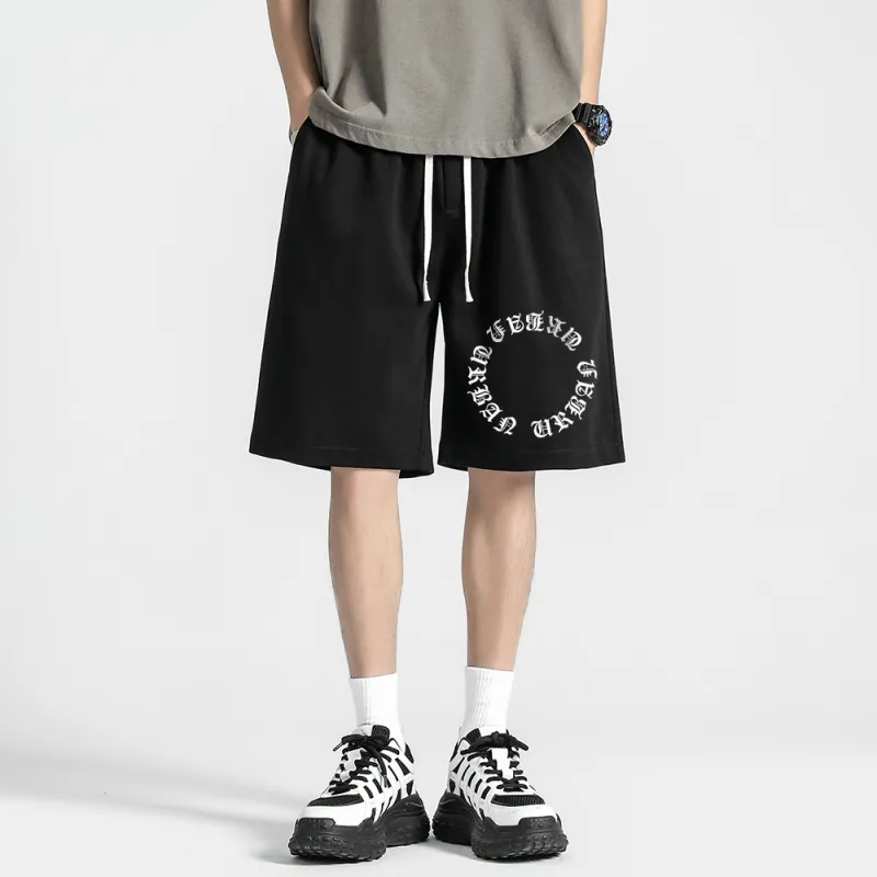 URBAN AUTHENTIC Casual Shorts Unisex-2