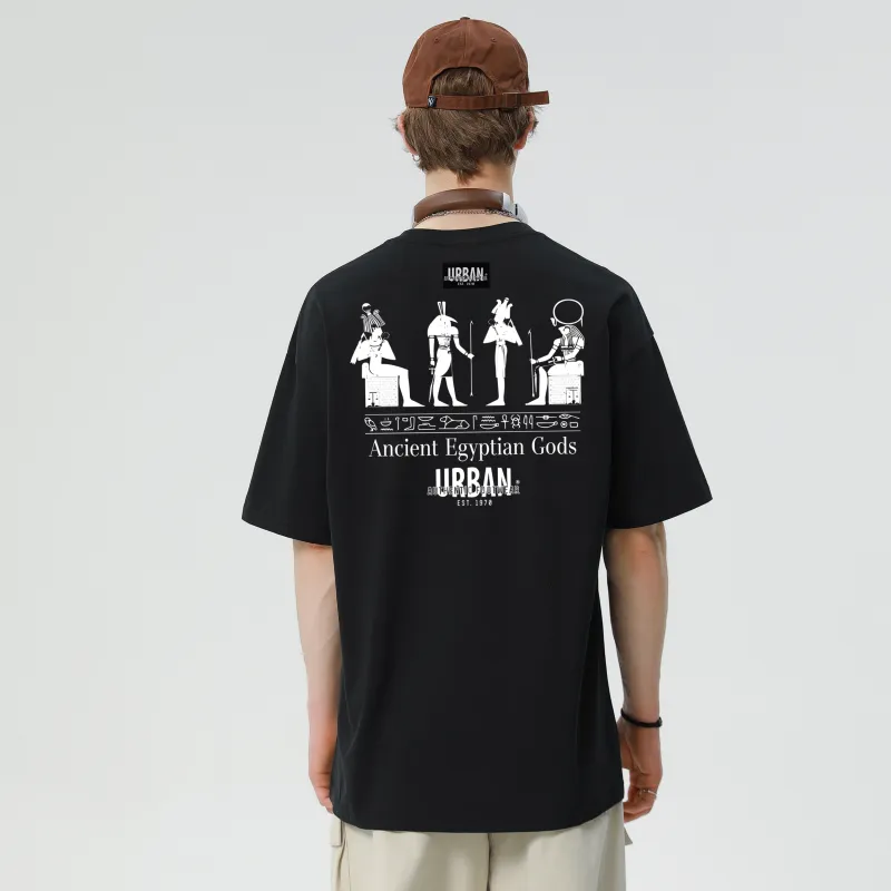 URBAN AUTHENTIC T Shirts Unisex-2
