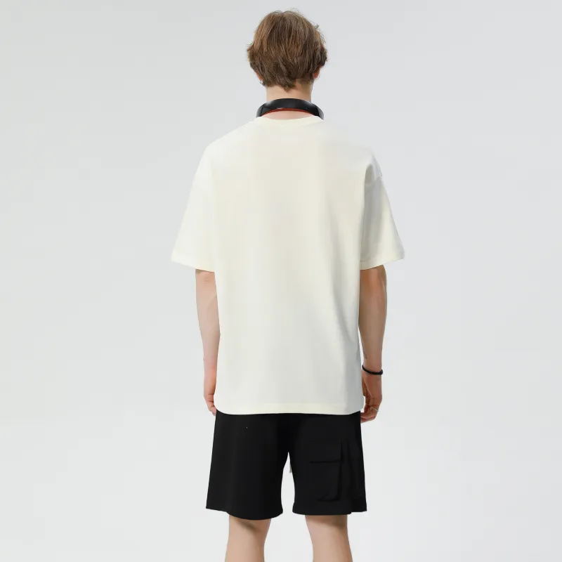 URBAN AUTHENTIC T Shirts Unisex-9
