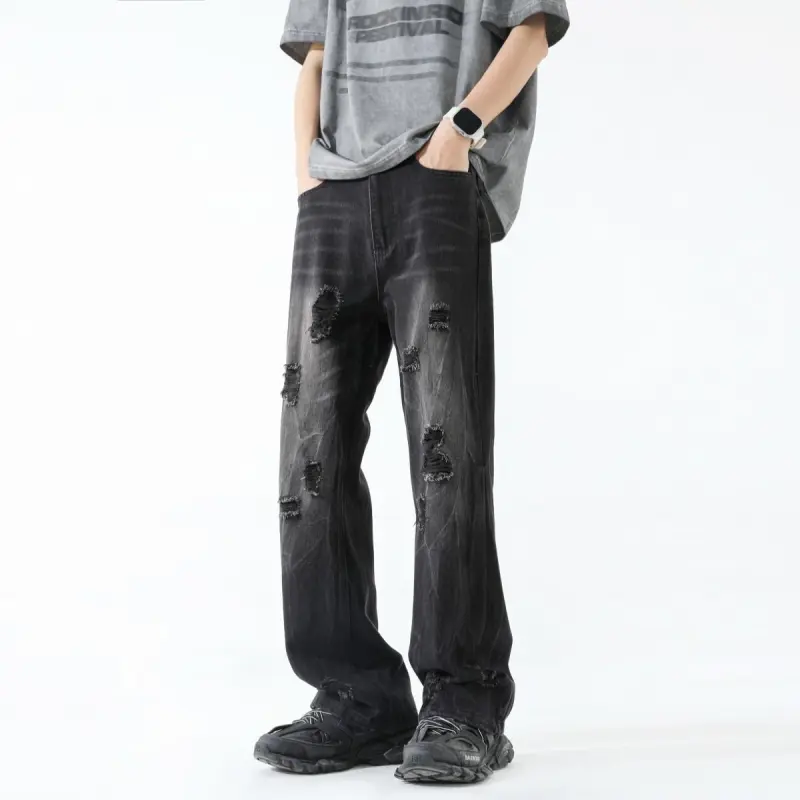 URBAN AUTHENTIC Jeans Unisex-5