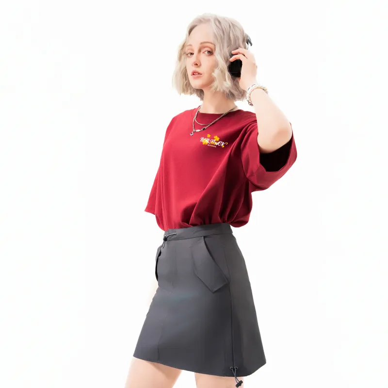 URBAN AUTHENTIC T Shirts Unisex-9