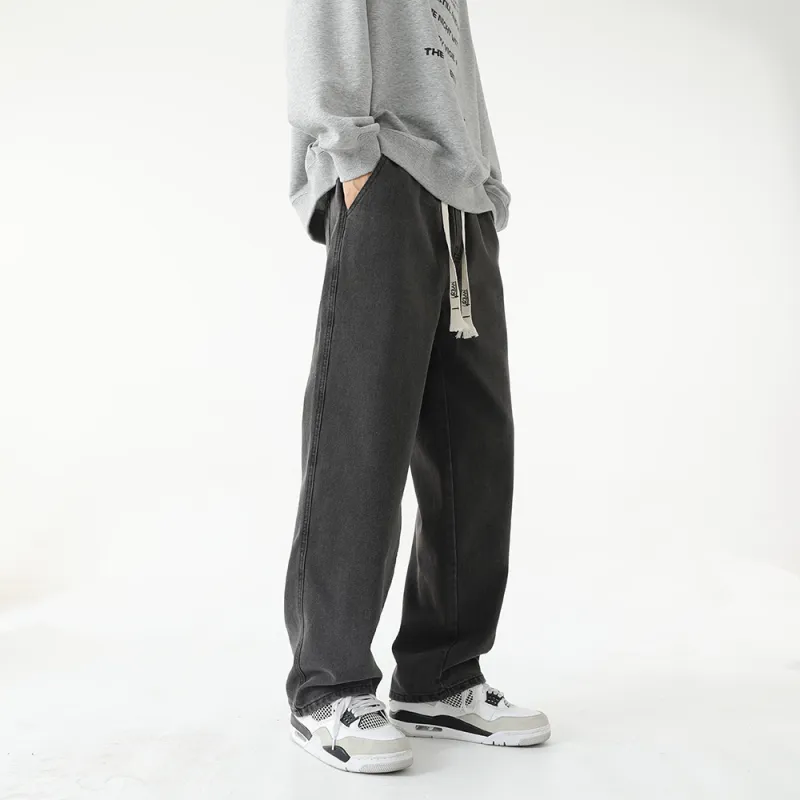 URBAN AUTHENTIC Jeans Unisex-4