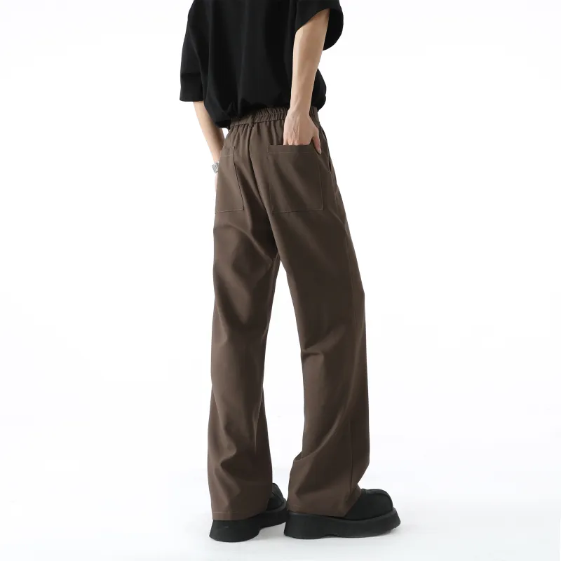 URBAN AUTHENTIC Casual Pants Unisex-13