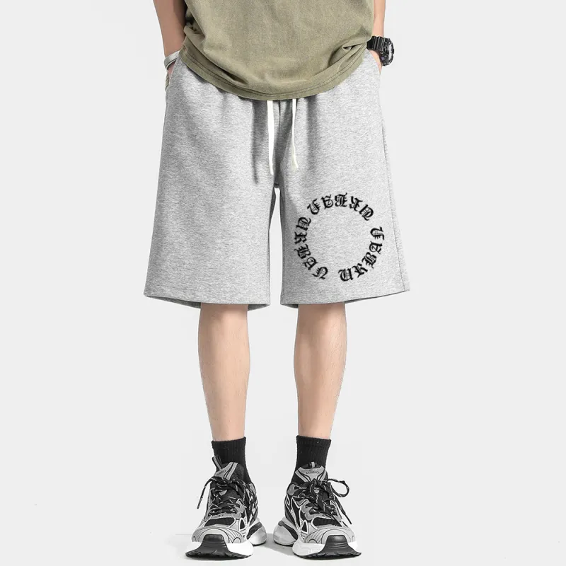 URBAN AUTHENTIC Casual Shorts Unisex-9