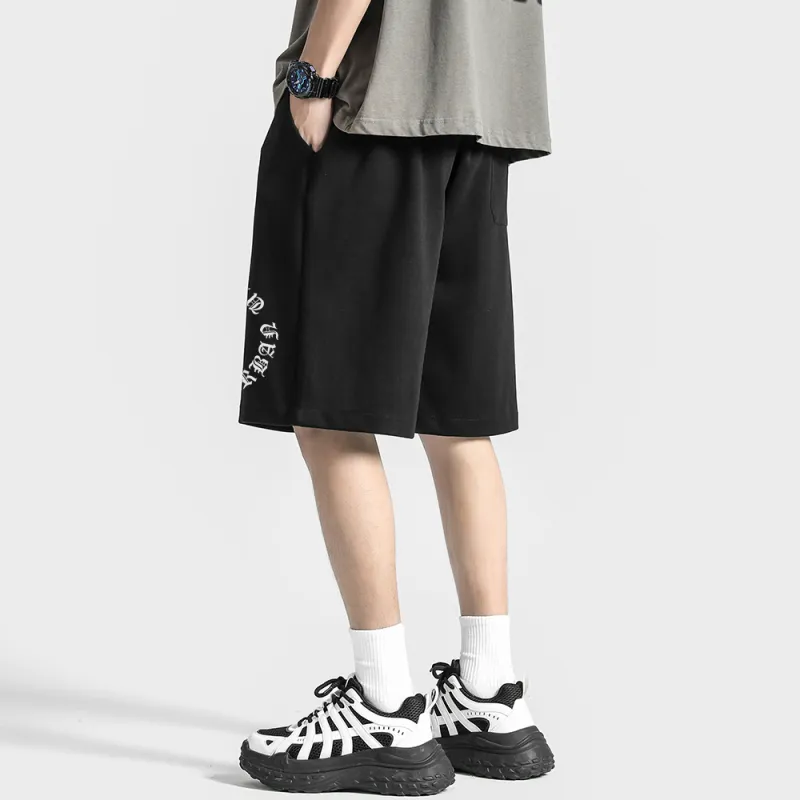URBAN AUTHENTIC Casual Shorts Unisex-4