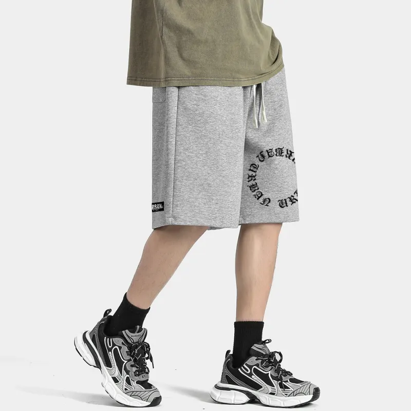 URBAN AUTHENTIC Casual Shorts Unisex-11