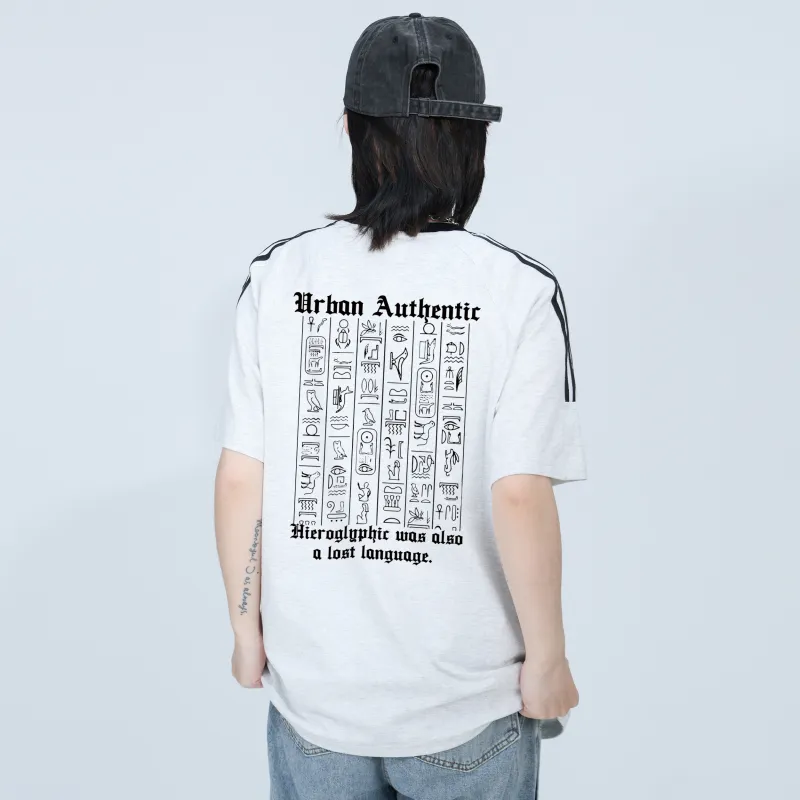 URBAN AUTHENTIC T Shirts Unisex-14