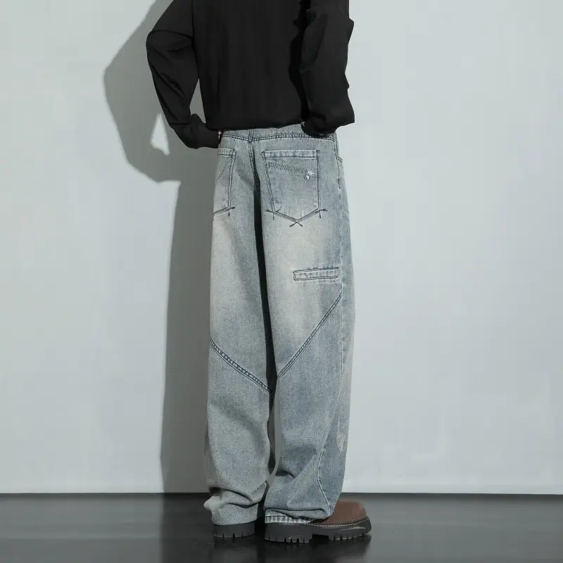 URBAN AUTHENTIC Jeans Unisex-10