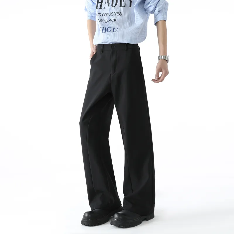 URBAN AUTHENTIC Casual Pants Unisex-4
