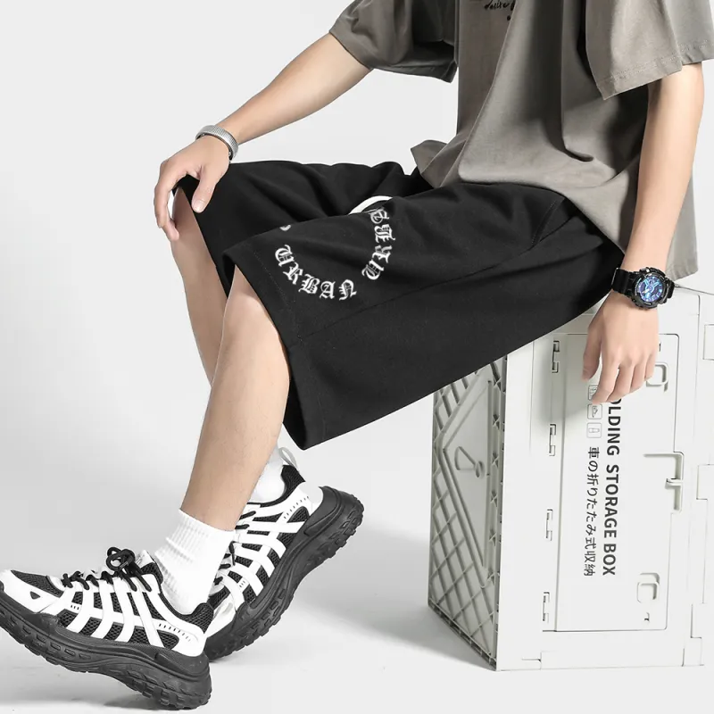 URBAN AUTHENTIC Casual Shorts Unisex-6