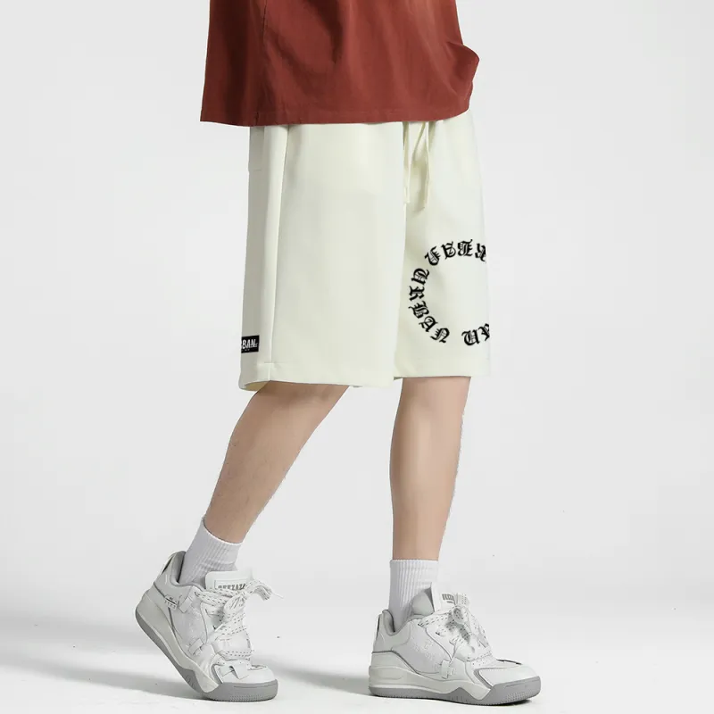 URBAN AUTHENTIC Casual Shorts Unisex-27