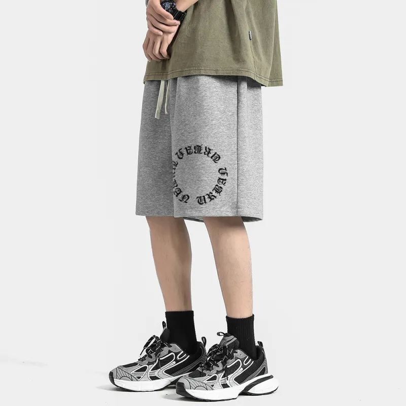 URBAN AUTHENTIC Casual Shorts Unisex-12