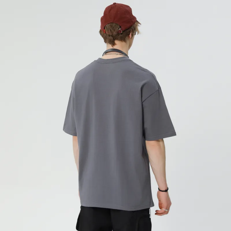 URBAN AUTHENTIC T Shirts Unisex-11