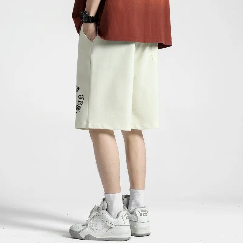 URBAN AUTHENTIC Casual Shorts Unisex-25