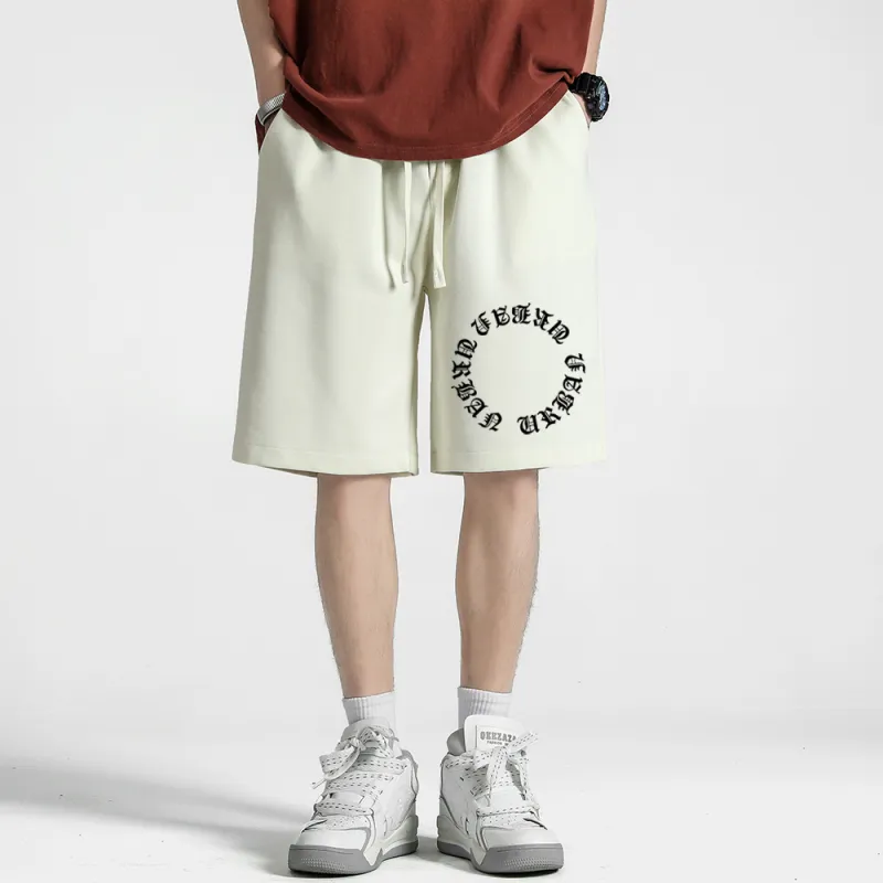 URBAN AUTHENTIC Casual Shorts Unisex-23