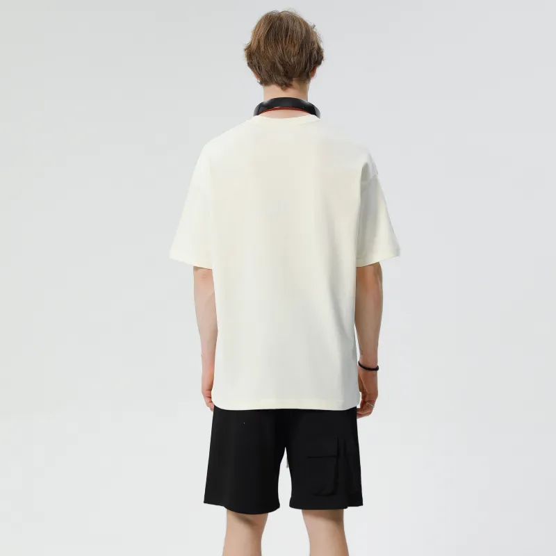 URBAN AUTHENTIC T Shirts Unisex-11