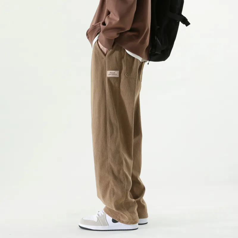 URBAN AUTHENTIC Casual Pants Unisex-11