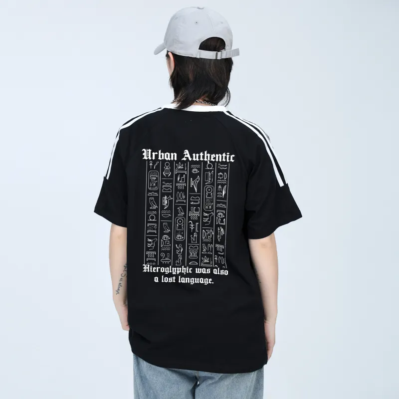 URBAN AUTHENTIC T Shirts Unisex-2
