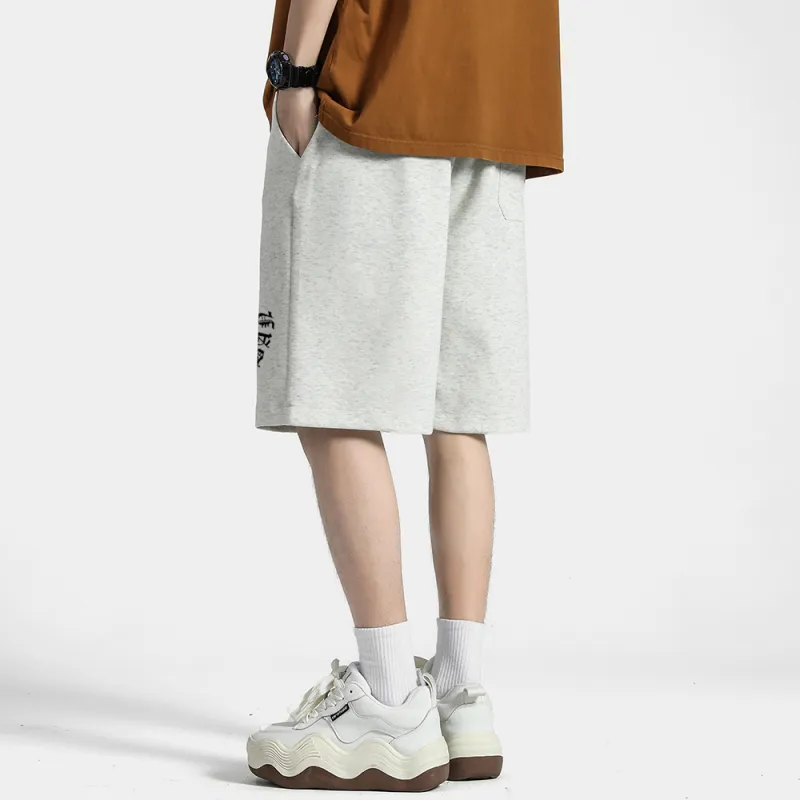 URBAN AUTHENTIC Casual Shorts Unisex-17