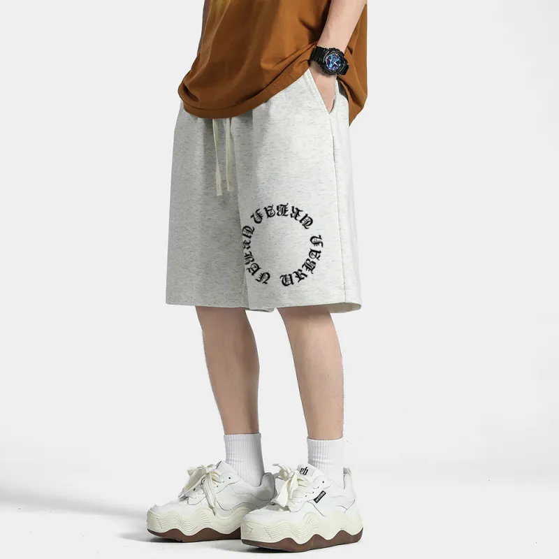 URBAN AUTHENTIC Casual Shorts Unisex-18