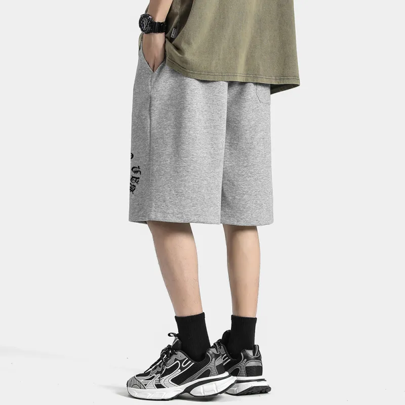 URBAN AUTHENTIC Casual Shorts Unisex-10
