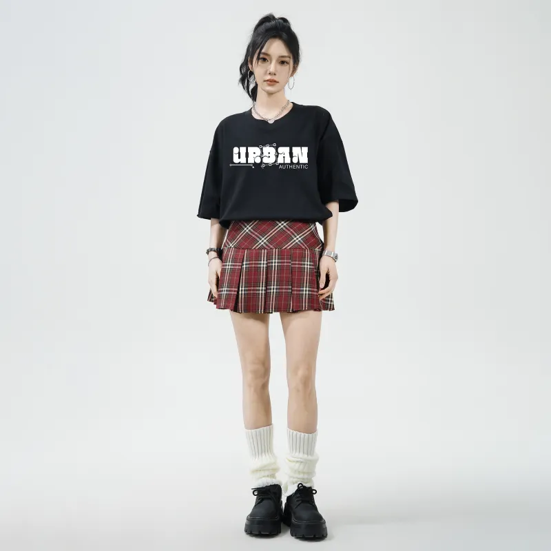URBAN AUTHENTIC T Shirts Unisex-8