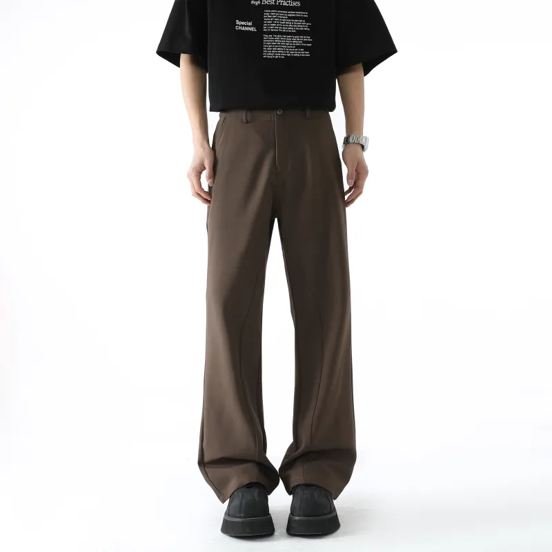 URBAN AUTHENTIC Casual Pants Unisex-10