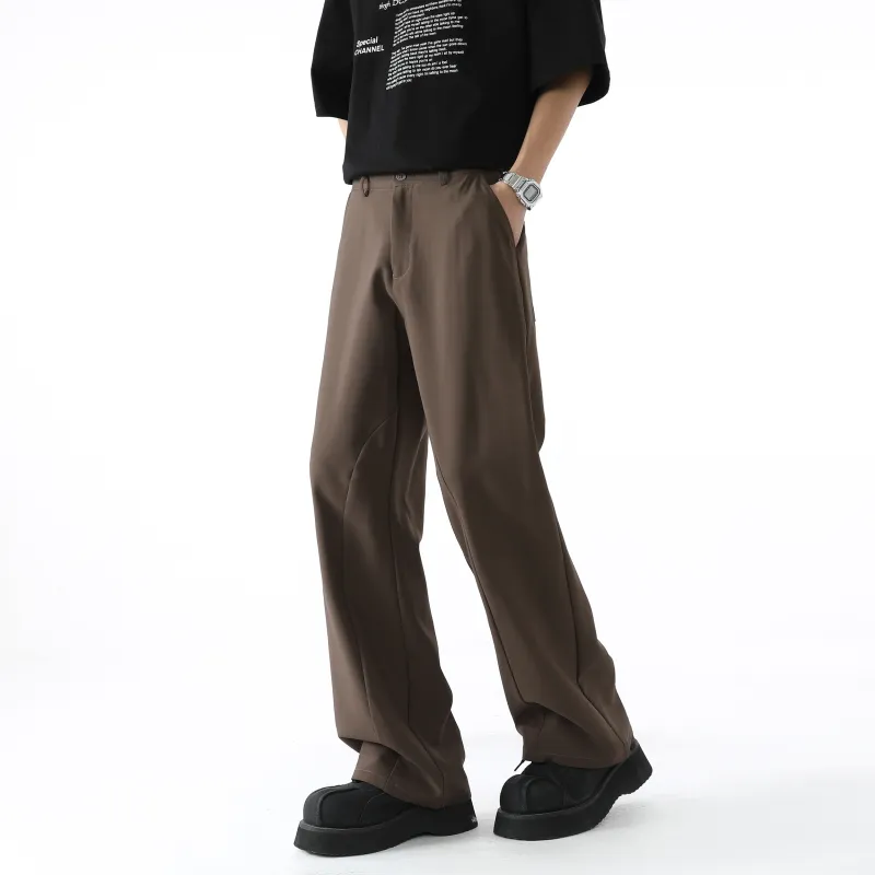 URBAN AUTHENTIC Casual Pants Unisex-12