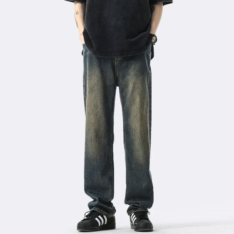 URBAN AUTHENTIC Jeans Unisex-3
