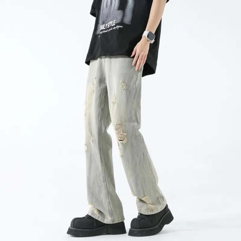 URBAN AUTHENTIC Jeans Unisex-12