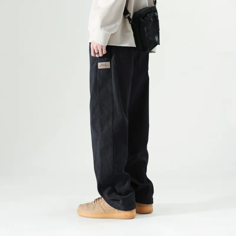 URBAN AUTHENTIC Casual Pants Unisex-9