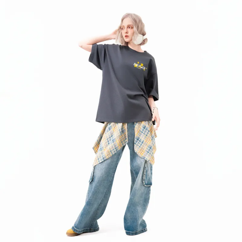 URBAN AUTHENTIC T Shirts Unisex-22