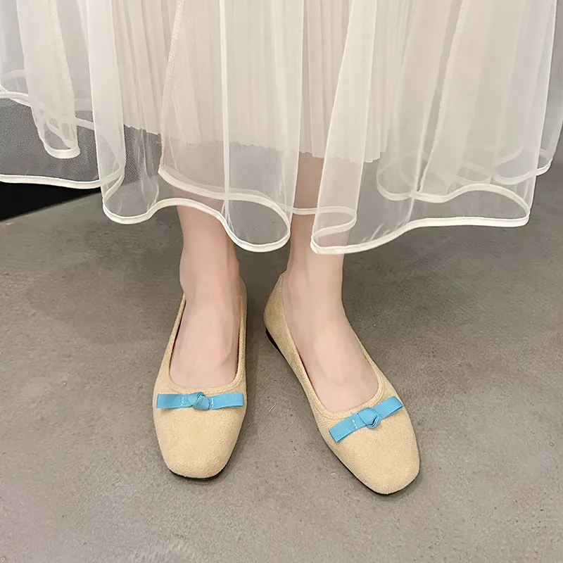 EEueeczs Casual Single Shoes Women's-6