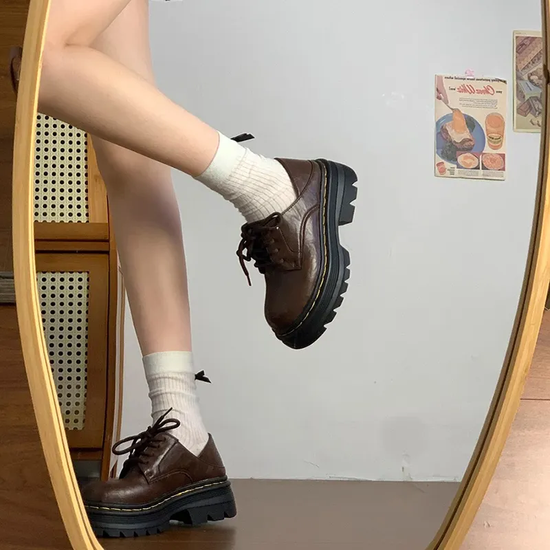 EEueeczs Casual Single Shoes 5cm Women's-14