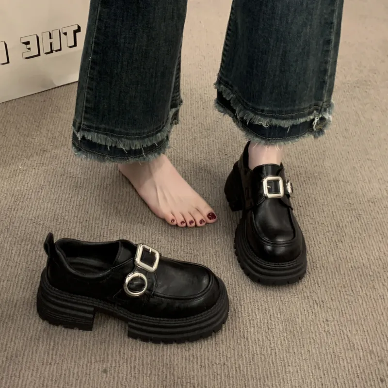 EEueeczs Loafers Women's-6