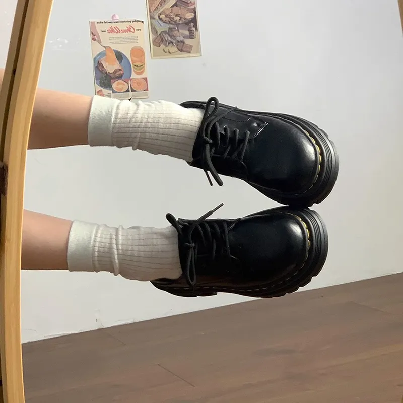 EEueeczs Casual Single Shoes 5cm Women's-9