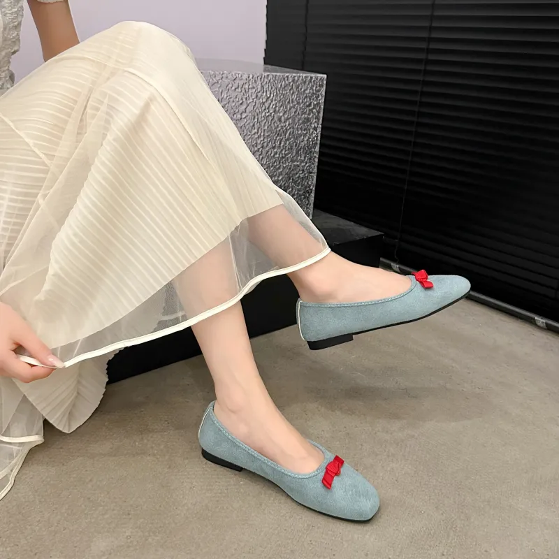 EEueeczs Casual Single Shoes Women's-4