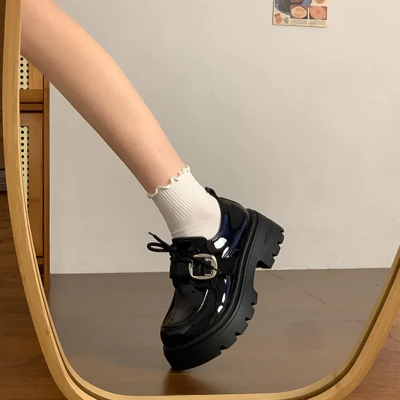EEueeczs Casual Single Shoes Women's-3