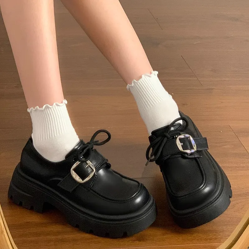 EEueeczs Casual Single Shoes Women's-6