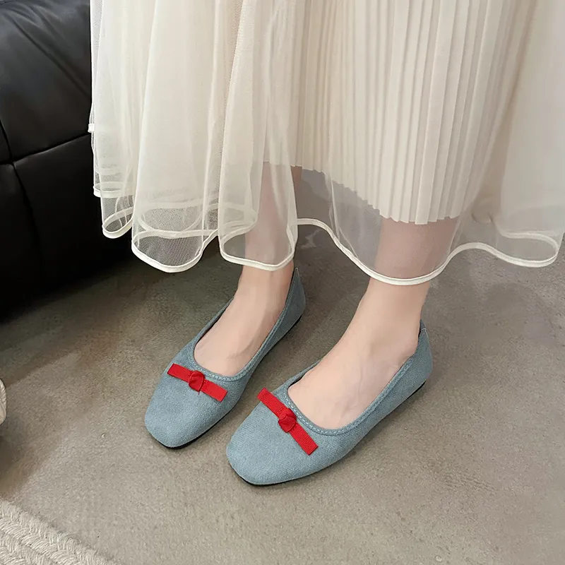EEueeczs Casual Single Shoes Women's-1