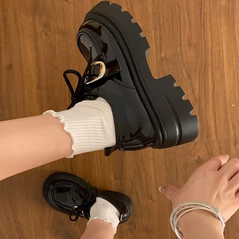 EEueeczs Casual Single Shoes Women's-1
